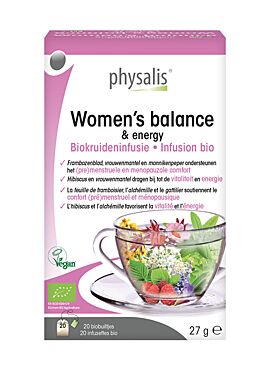 Physalis women's Balance thee 20 builtjes